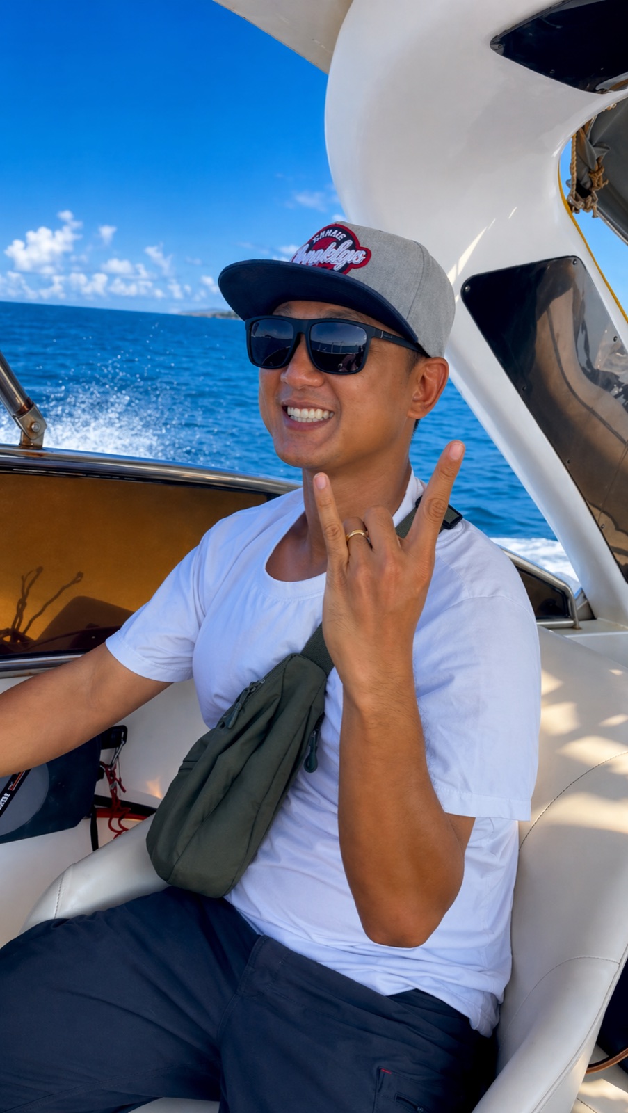 Vu Tran, your local guide