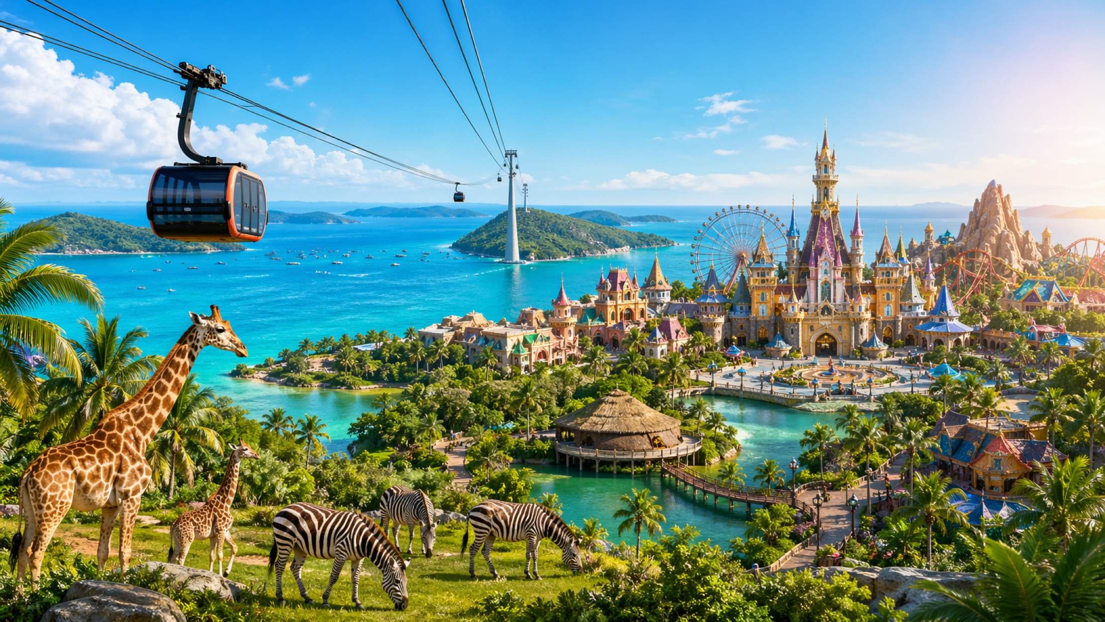 Phu Quoc island attractions