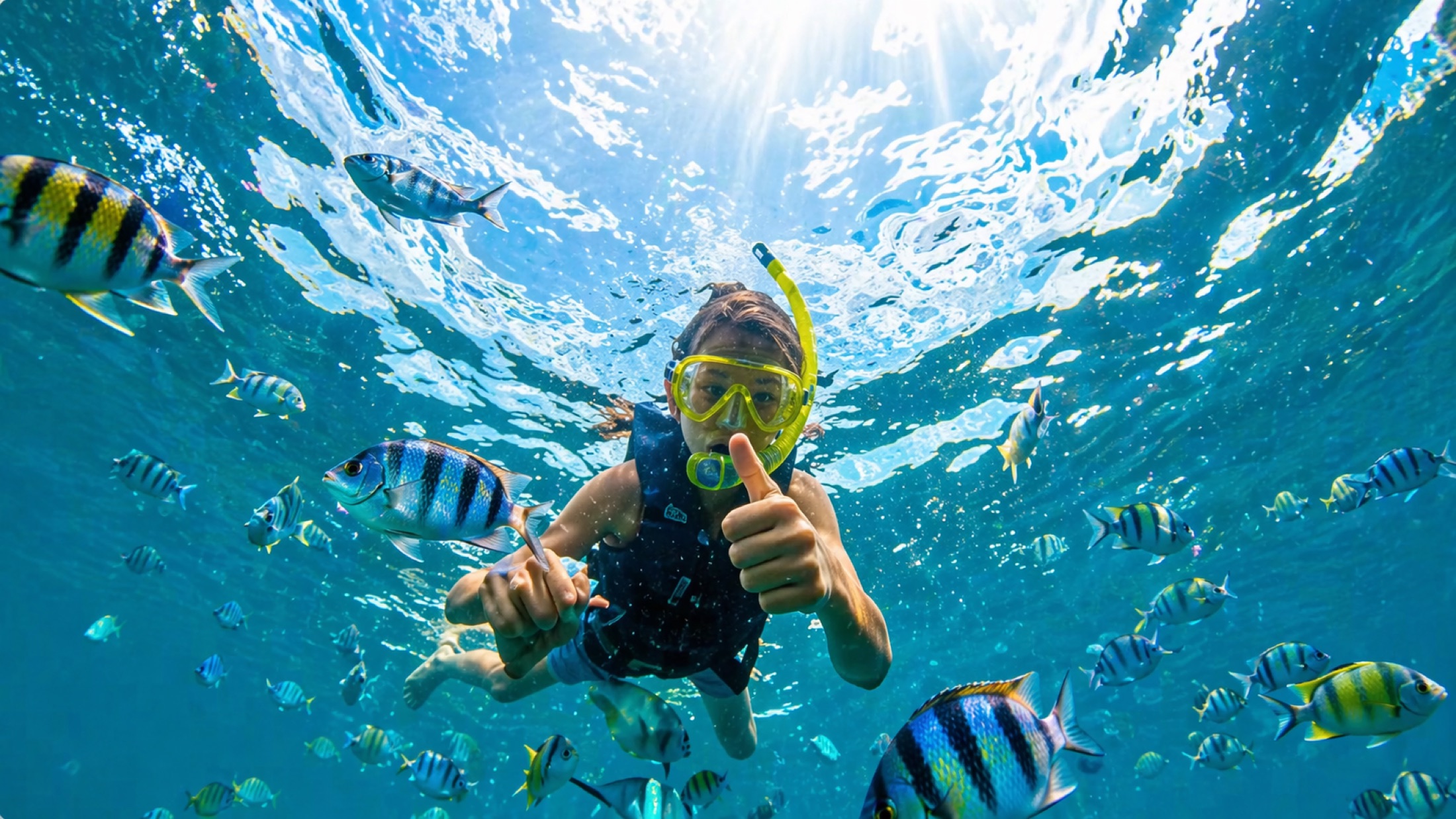 3 Island Speedboat Tour